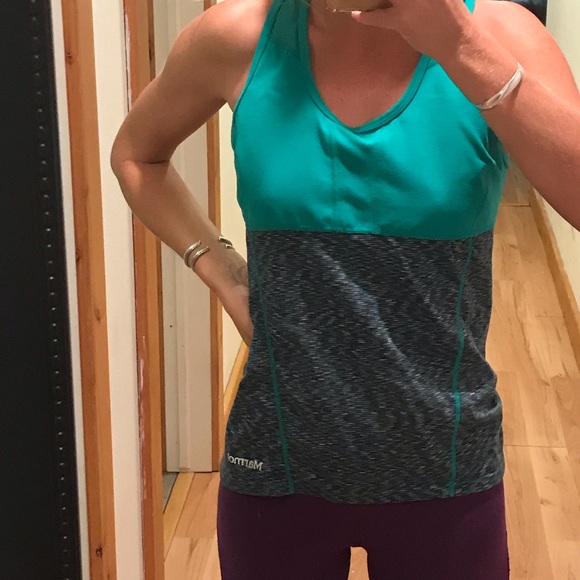 Marmot - Running / Exercise Tank Top - sz M - Picture 6 of 6